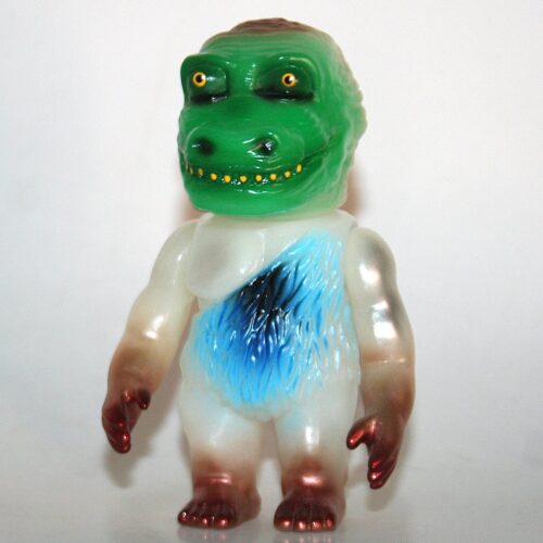 Joseph Harmon Milky White Gator Chungaloids