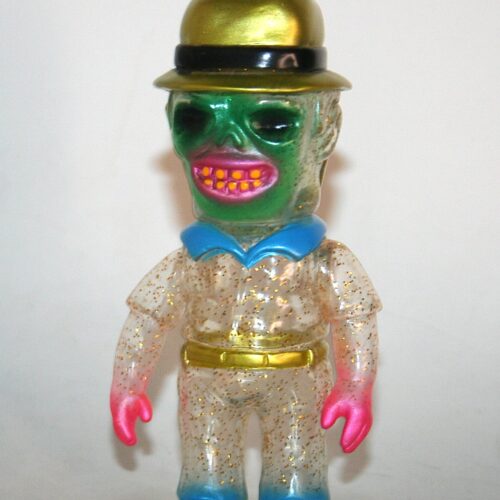 Joseph Harmon Painted Clear Lame Dapper Chungaloids