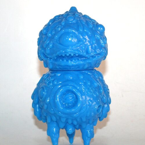 Kaiju Tan Unpainted VERY Blue Mimi Monster