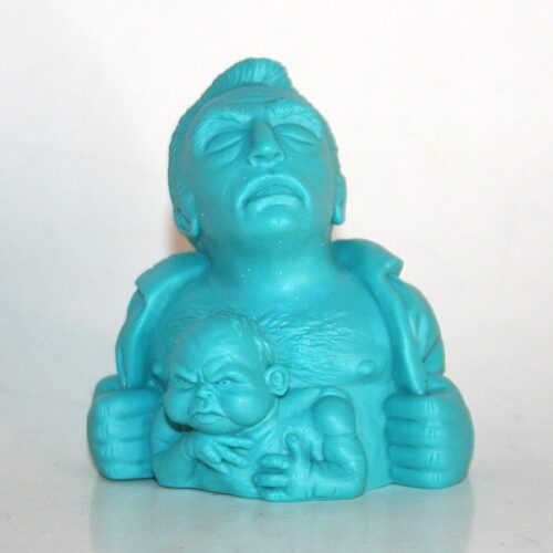 Luke Welch Blue Total Recall Kuato