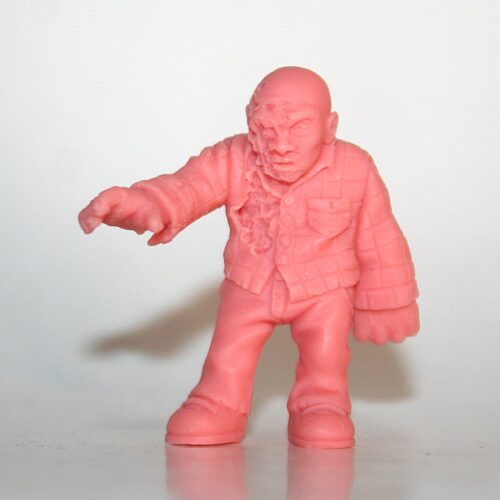 Luke Welch Fleshy Flannel Zombie