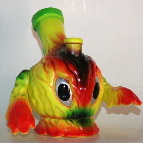 LukeSmellsGood Large Tokyo Kenko Kaiju Hedorah Bong