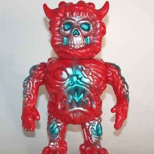 MUD Toys Red x Blue Barfie