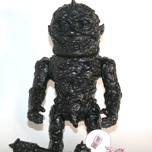 MVH Unpainted Black Zug Troll V2