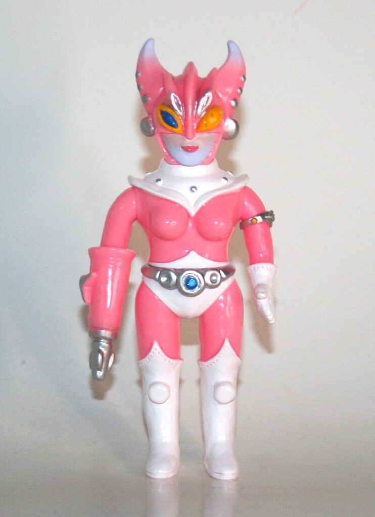 Manote Toy Pink Renewable Man 6