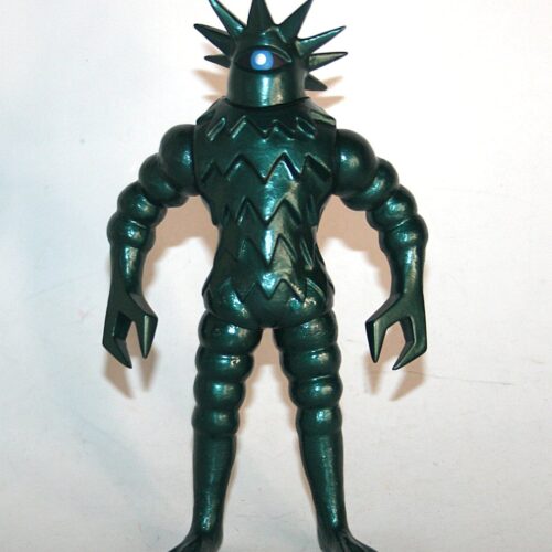 Marmit Metallic Green Ultraman Alien Tepeto