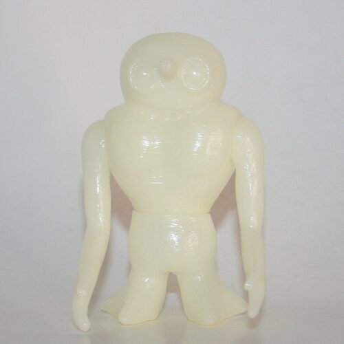 Marmit Mini Unpainted Glow Giran Seijin