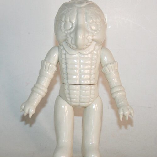 Marmit Para Baby Unpainted White Alien Rajigon