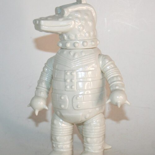 Marmit Para Baby Unpainted White Modified Banderer