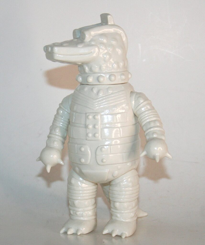 Marmit Para Baby Unpainted White Modified Banderer