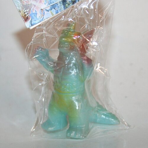Marusan Gacha Blue Glow x Yellow Doragiras