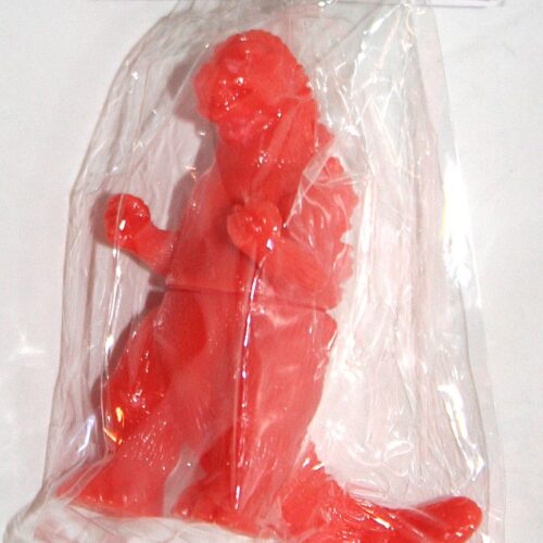 Marusan Gacha Unpainted Orange 1954 Godzilla