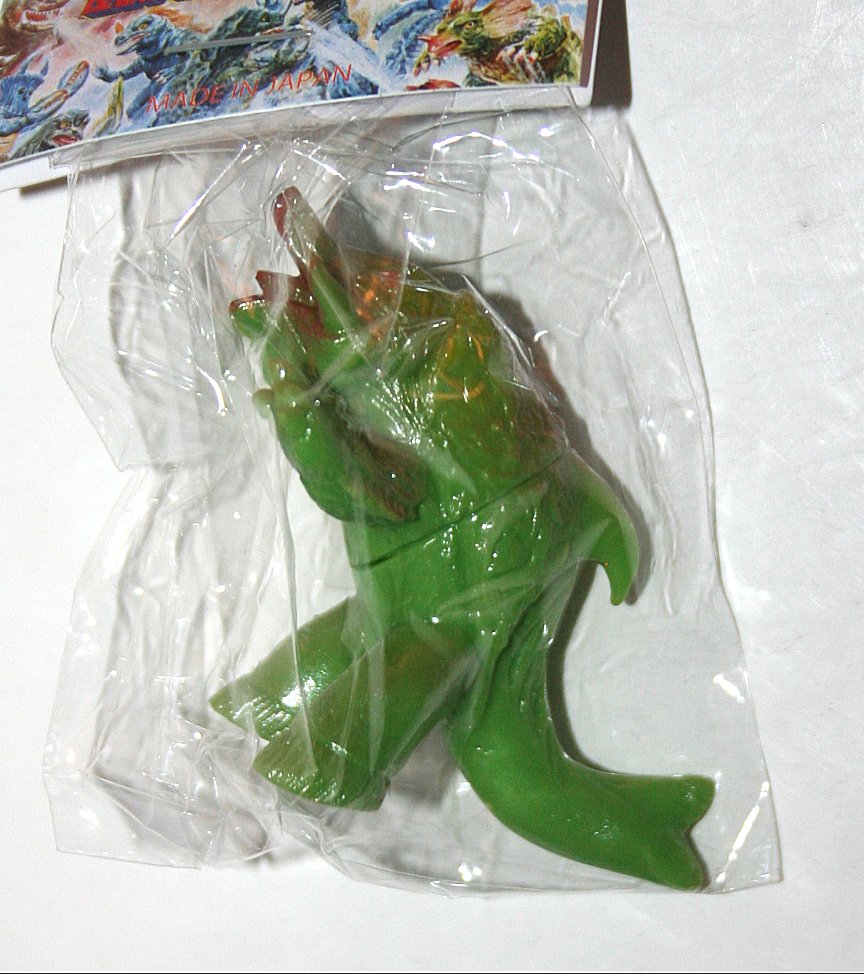 Marusan Green Marumon Gacha