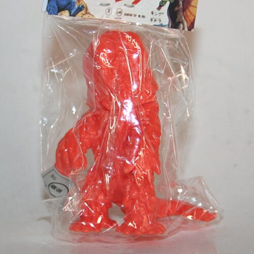 Marusan Kaiju Gacha Orange 1.5 Hedorah