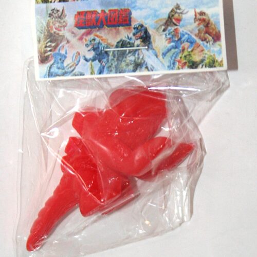 Marusan Mini Unpainted Red Ebireon