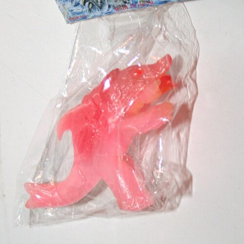 Marusan Pink Glow Marumon Gacha