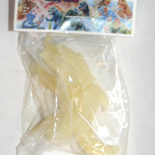 Marusan Unpainted Glow Marumon Gacha