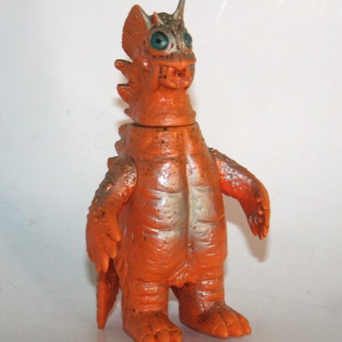 Marusan Vintage Orange Ultraman Ace Doragory
