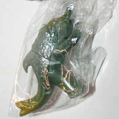 Marusan Yellow Tail Marumon Gacha