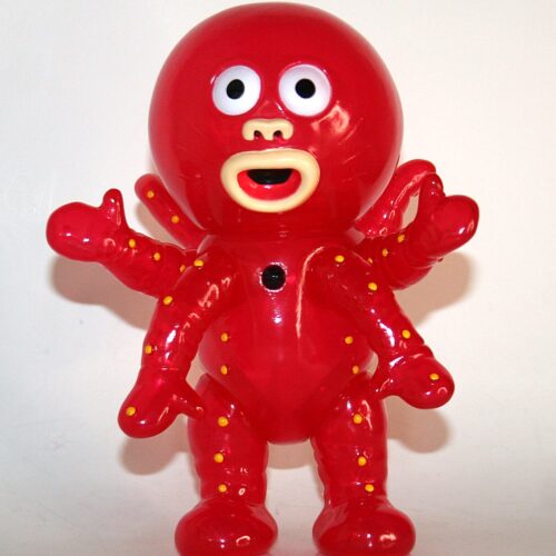 Max Toy Co Clear Red Kure Kure Takora