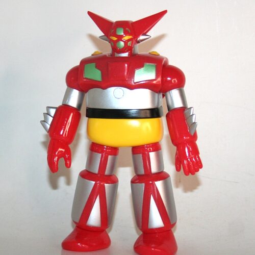 Max Toy Getter Robo Red Version
