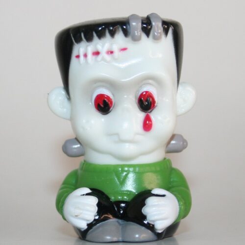 Medicom x Headlock VAG Series 23 White Sad Franky