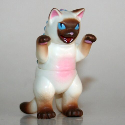 Medicom x Konatsu VAG 9 Blue Eye Daioh Negora