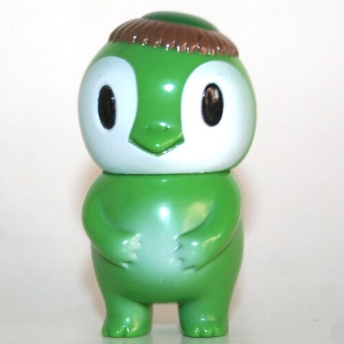 Medicom x Konatsu VAG Green Kappa Chan