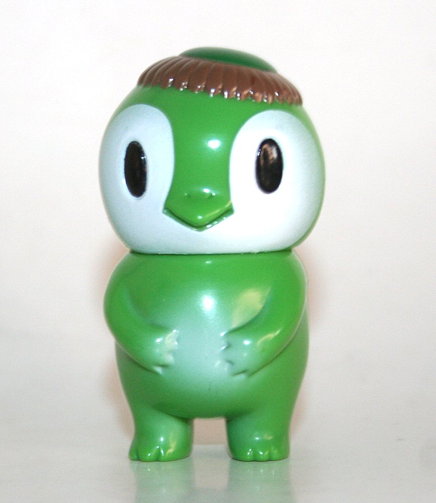 Medicom x Konatsu VAG Green Kappa Chan