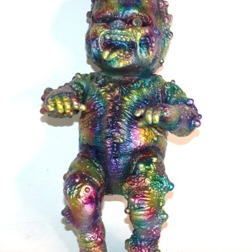 Miscreation Toys x Guumon Custom Gergle