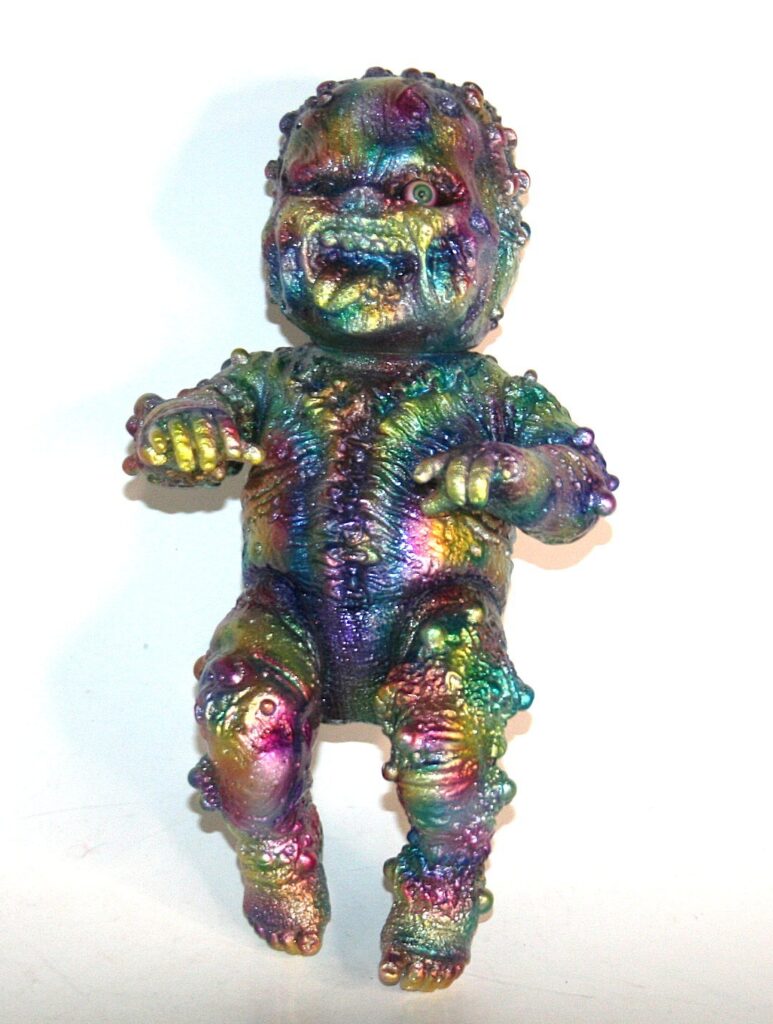 Miscreation Toys x Guumon Custom Gergle