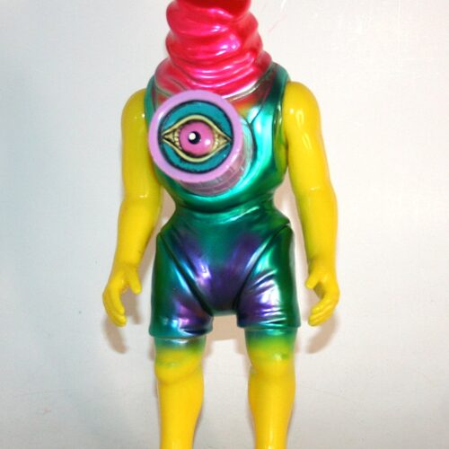 Motohiro Hayakawa Yellow Rifleman Damned