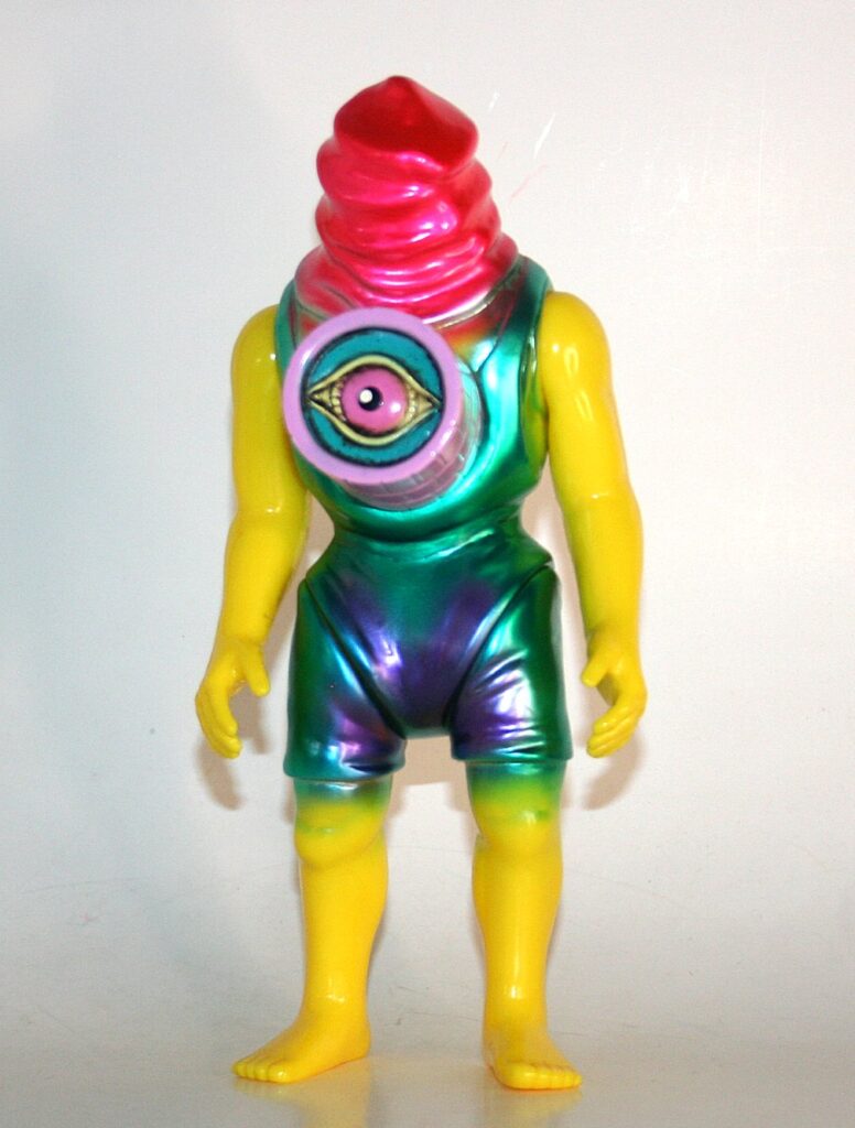 Motohiro Hayakawa Yellow Rifleman Damned