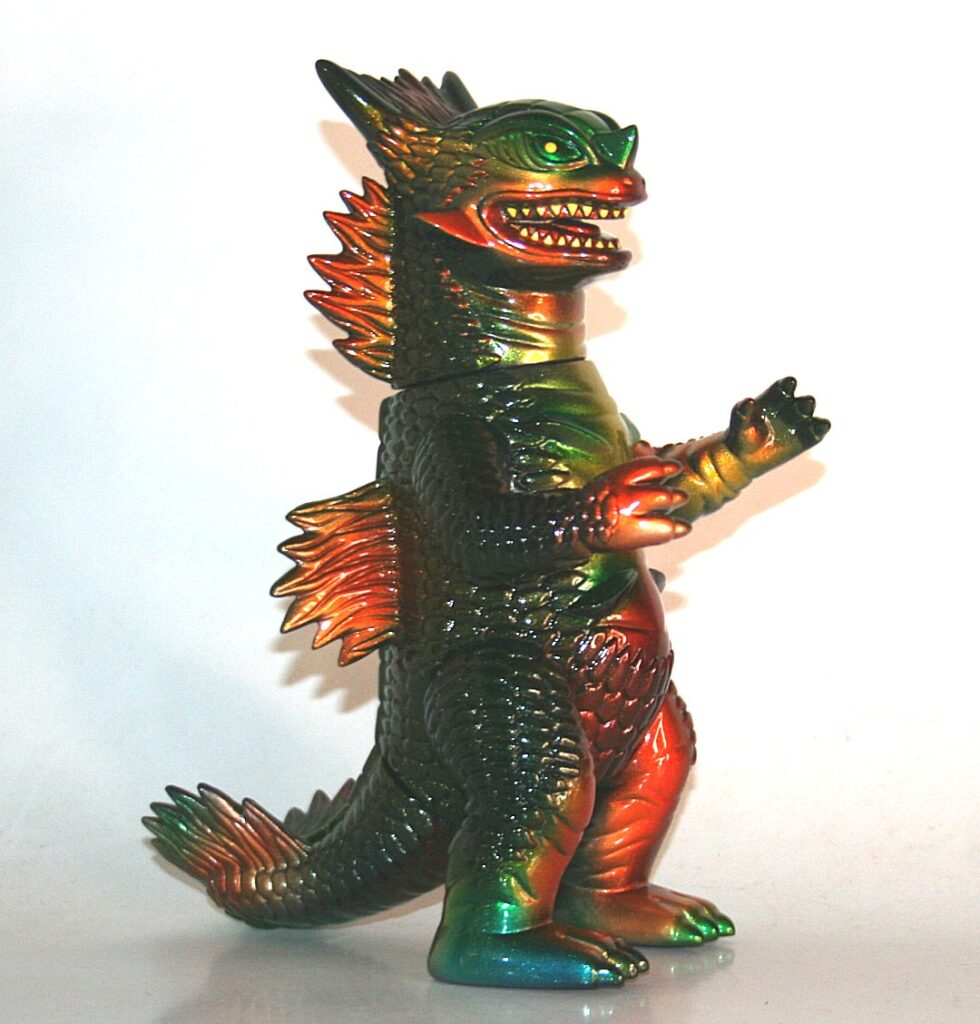 Nakayoshi x Dead Presidents Custom Bangar