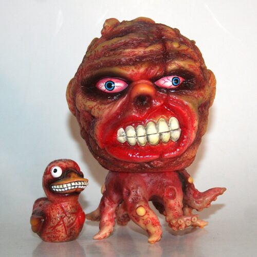 Noisecret Jack O Lantern Halloween Octoko