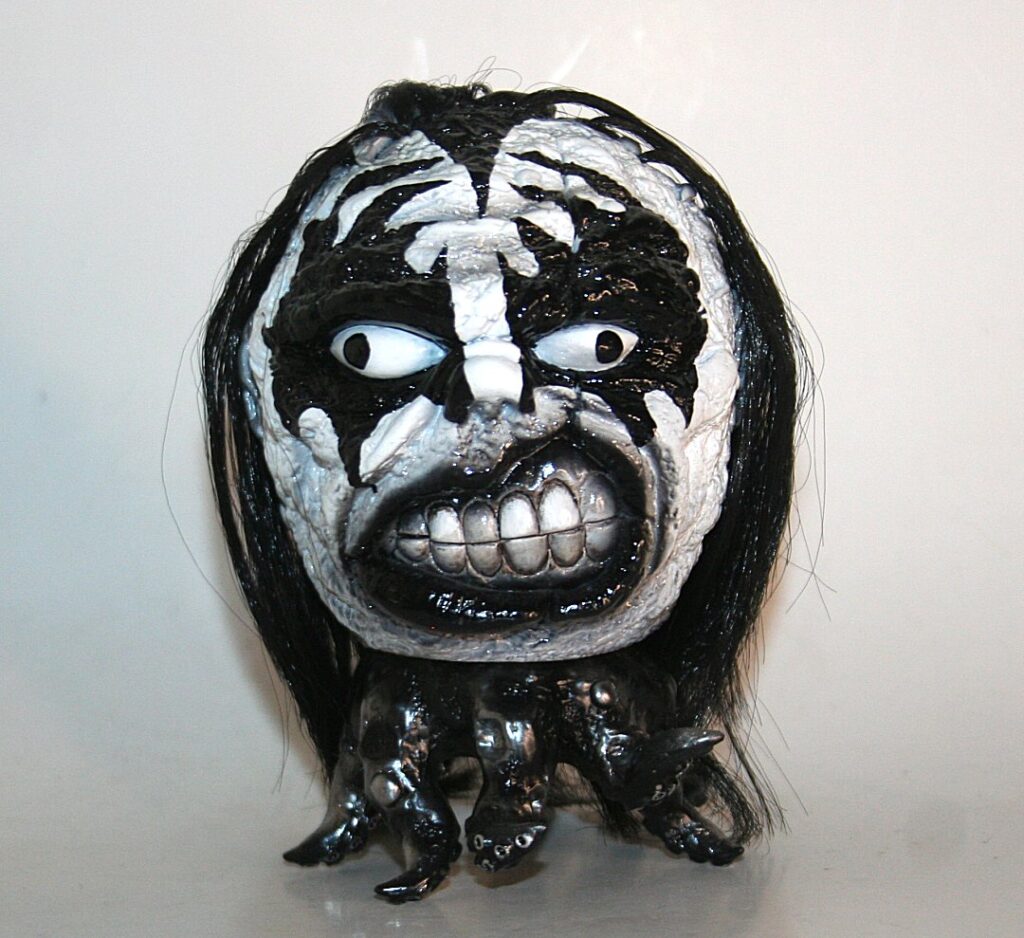 Noisecret KISS Gene Simmons Octoko