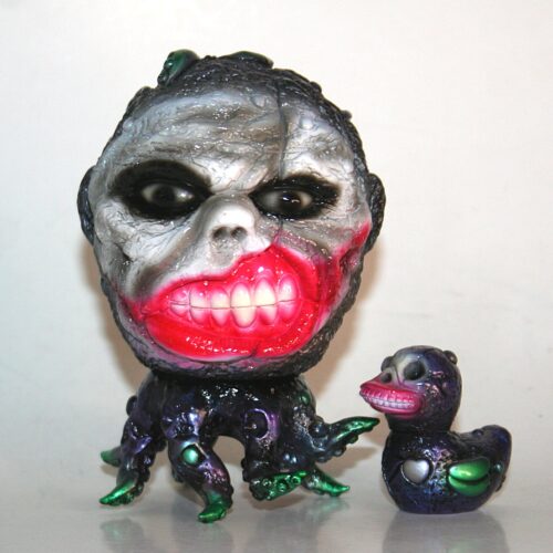 Noisecret x AA HK Exclusive Limited Joker Octoko
