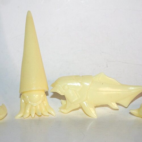 One Up Nakano Complete Set Glow Marine Life