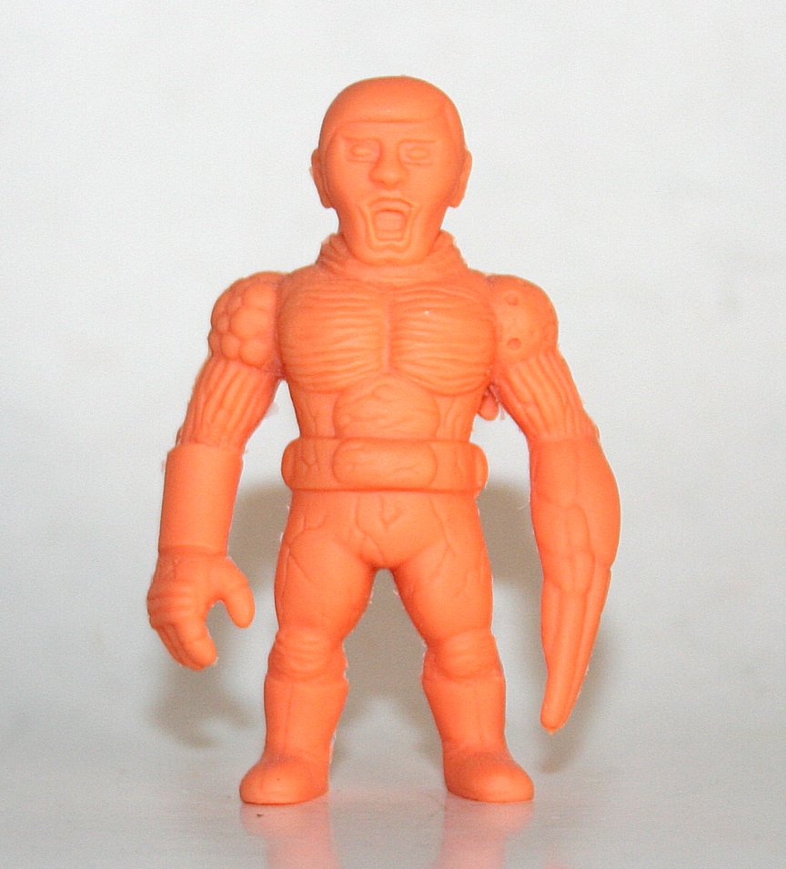 Onion Fighter x Punk Drunkers Chaos Aitsu Flesh Keshi