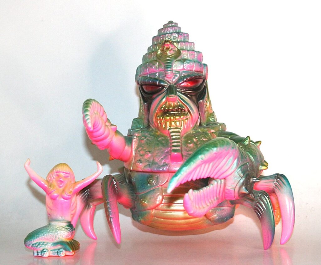 Paul Kaiju Pink Belly King Jinx