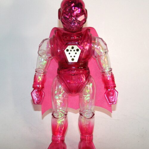 Plastic Geek x ScumPitToys Custom PinkNova SkullRizer