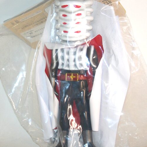 Rainbow Goranger Abara Kamen aka Ribcage Mask