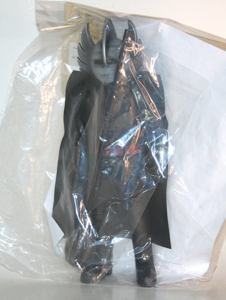 Rainbow Goranger Harigane Kamen aka Wire Mask