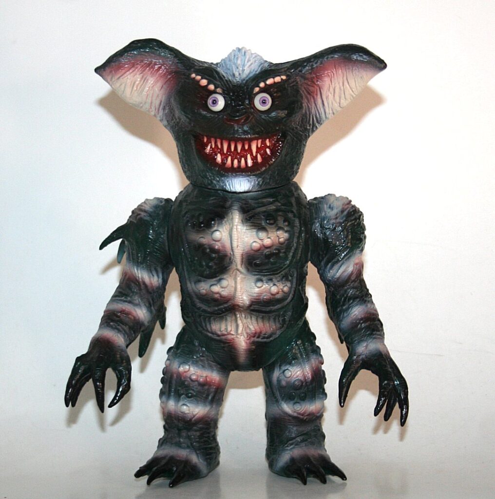 Rampage Toys Stripe Gremlin-X