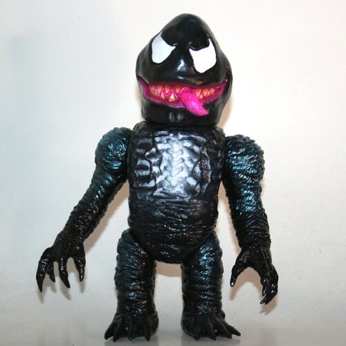 Rampage Toys x SHB Spiderman Venom