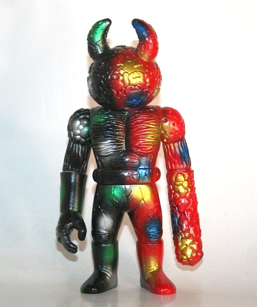 RealxHead Red x Black Real Uamou
