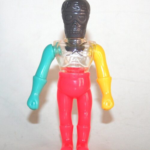 RessinBlood Mixed Parts Speed Skull