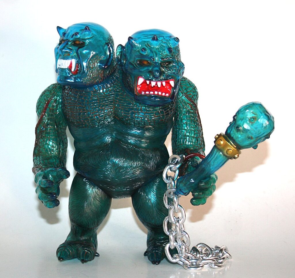 SX Toy Clear Blue Yabanjin