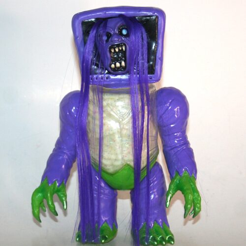 Secret Demon Service Video Nasty Speclatron
