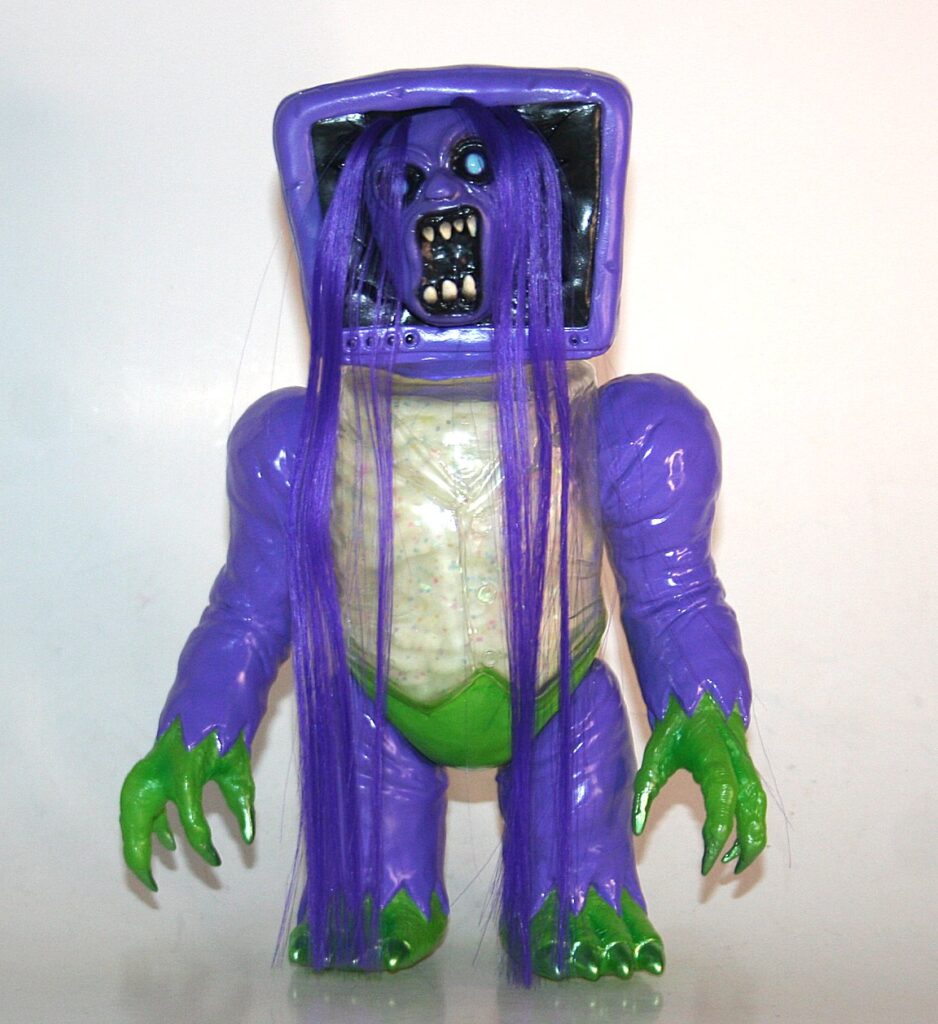 Secret Demon Service Video Nasty Speclatron